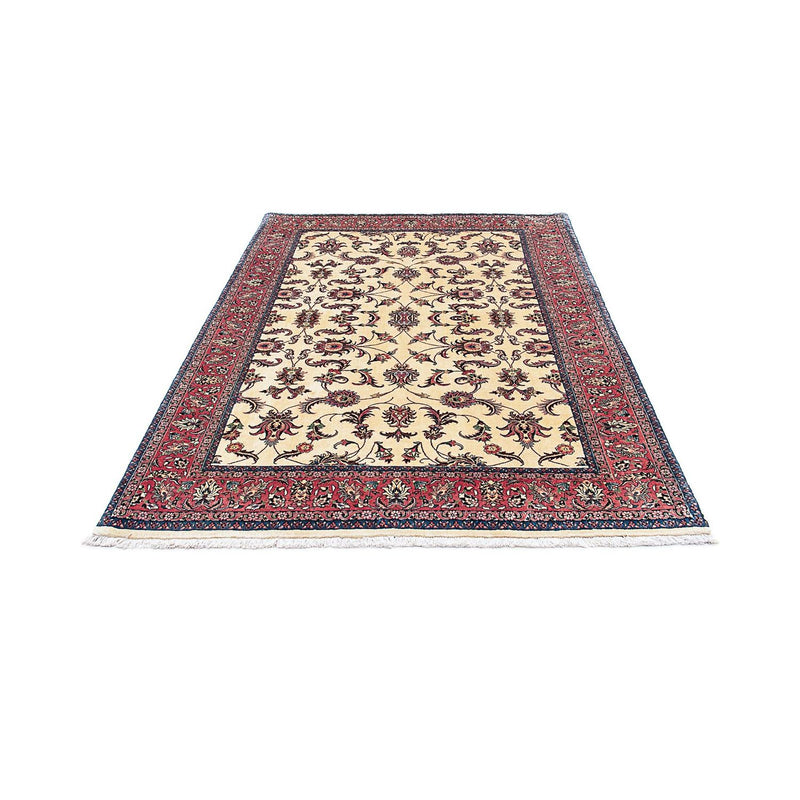 Perzisch tapijt - Bijar - 202 x 140 cm - beige