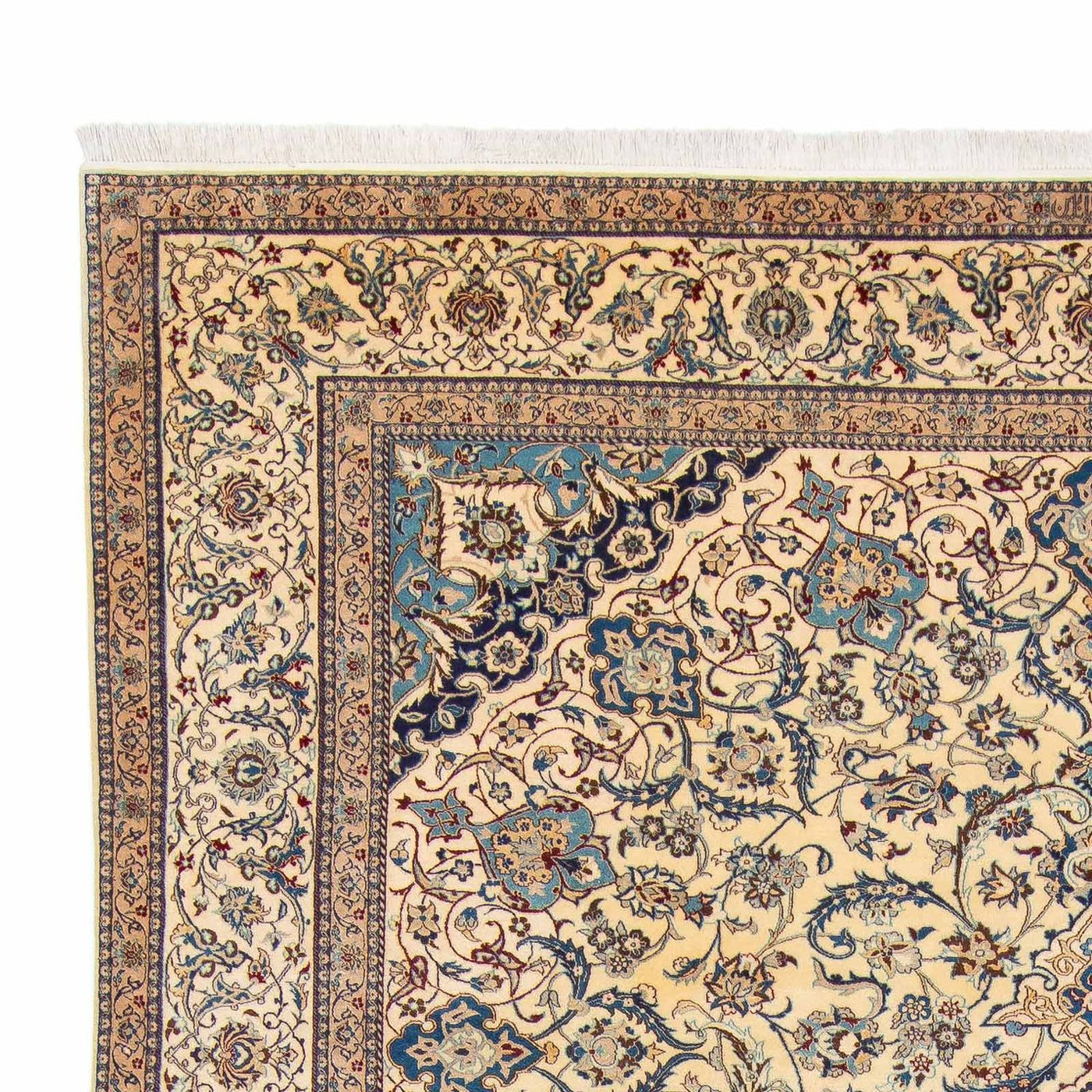Nain Tapijt 368x256cm - Perzisch tapijt