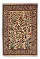 Qom Tapijt 195x122cm - Perzisch tapijt