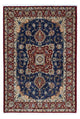 Qom Tapijt 193x133cm - Perzisch tapijt