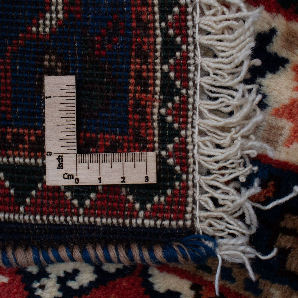 Perzisch Tapijt - Nomadisch - 318 x 217 cm - donkerblauw