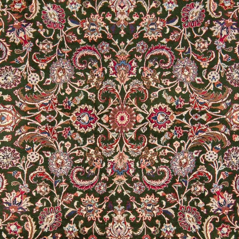 Perzisch tapijt - Klassiek - 338 x 250 cm - donkergroen