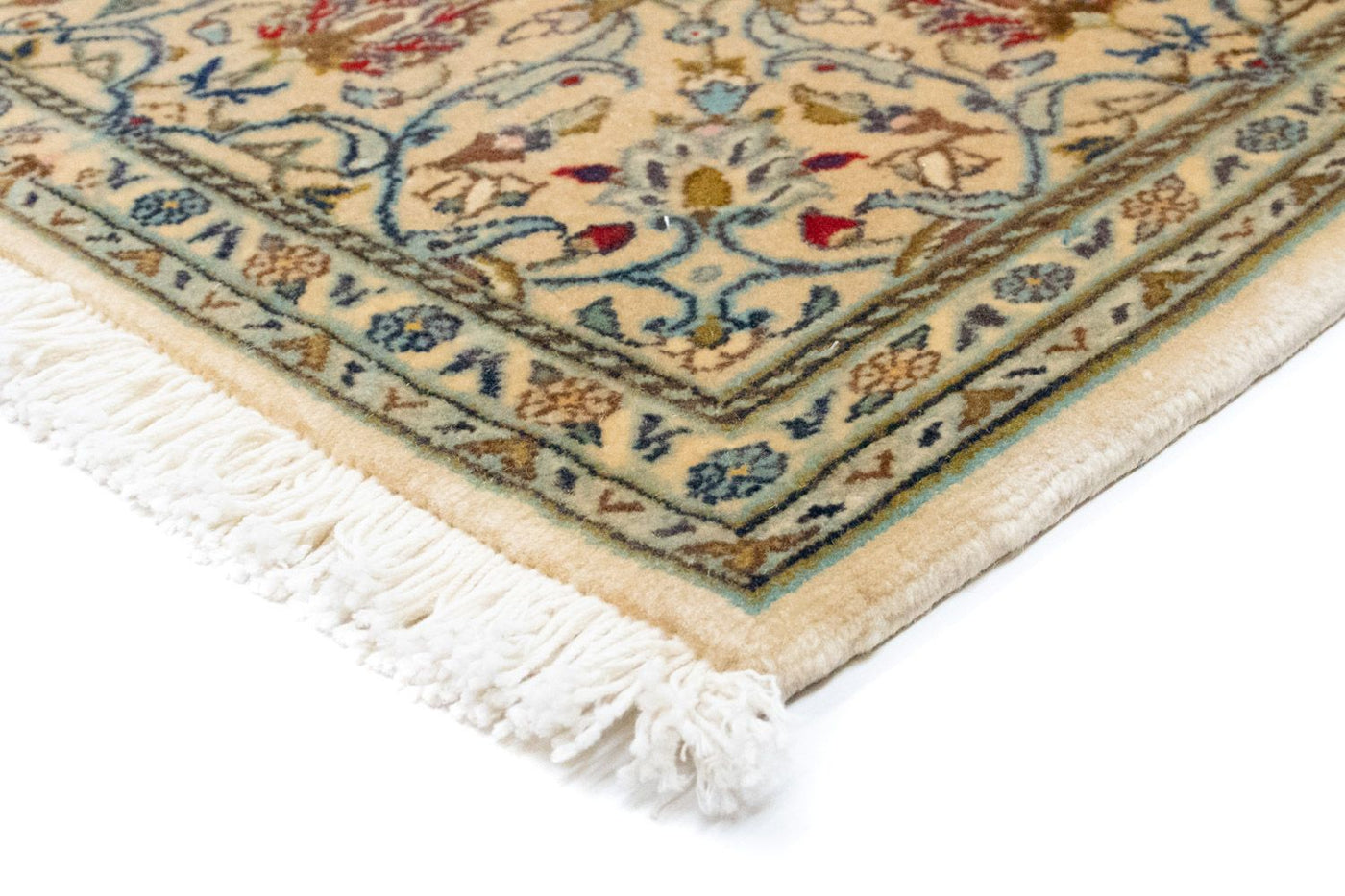 Kashan Tapijt 216x142cm - Perzisch tapijt