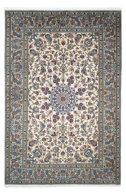 Perzisch tapijt - Keshan - 240 x 158 cm - beige