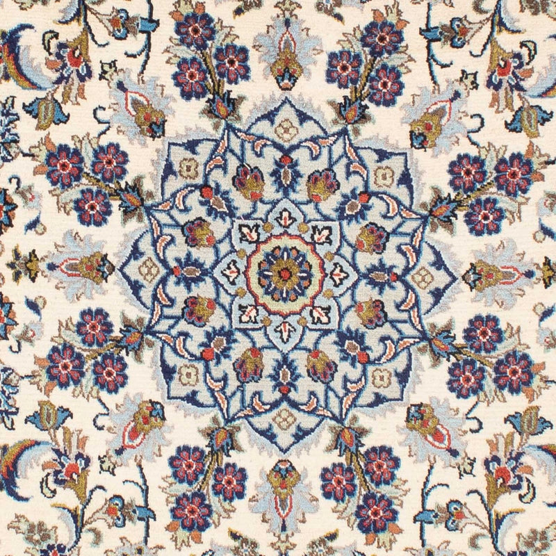 Perzisch tapijt - Keshan - 240 x 158 cm - beige