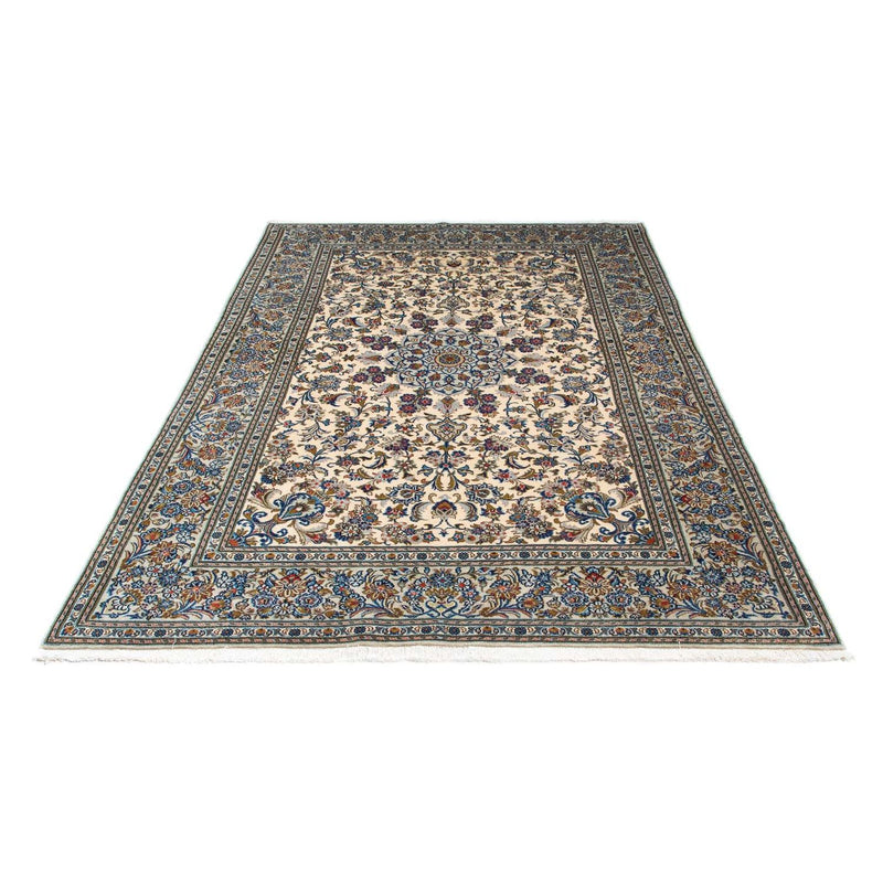 Perzisch tapijt - Keshan - 240 x 158 cm - beige