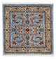 Mashhad Tapijt 100x98cm - Perzisch tapijt