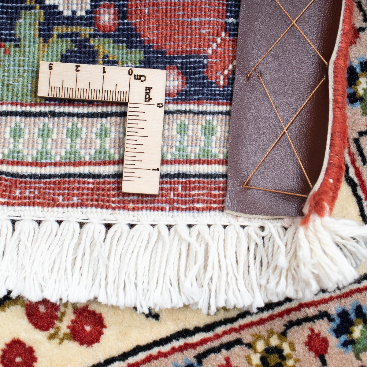 Perzisch tapijt - Klassiek - 104 x 63 cm - donkerrood