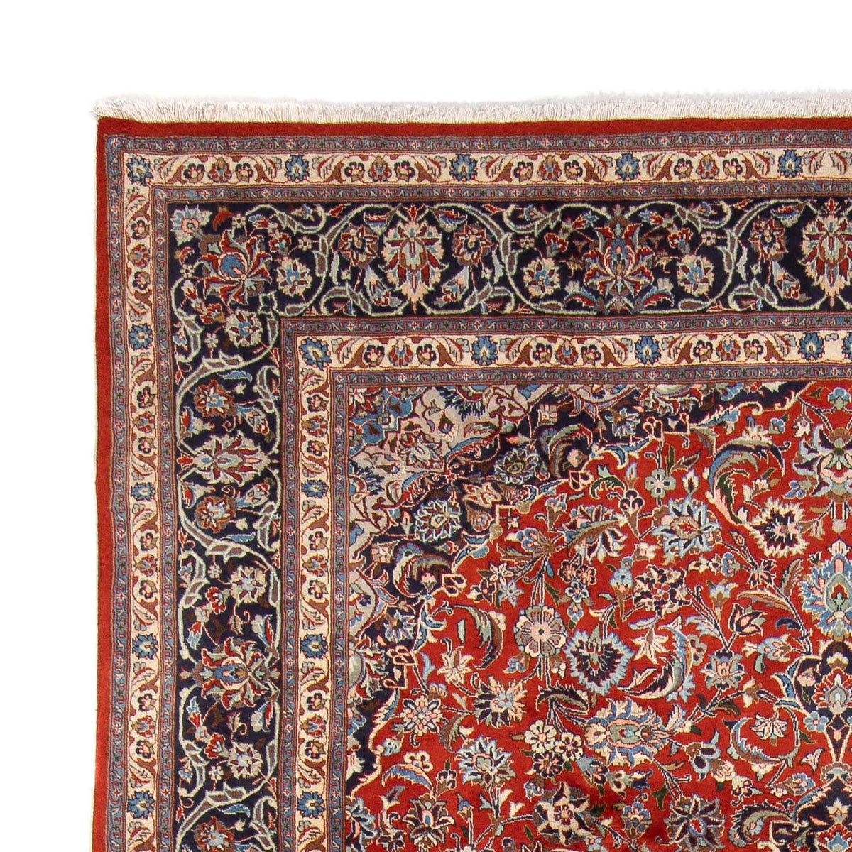 Mashhad Tapijt 250x326cm - Perzisch tapijt