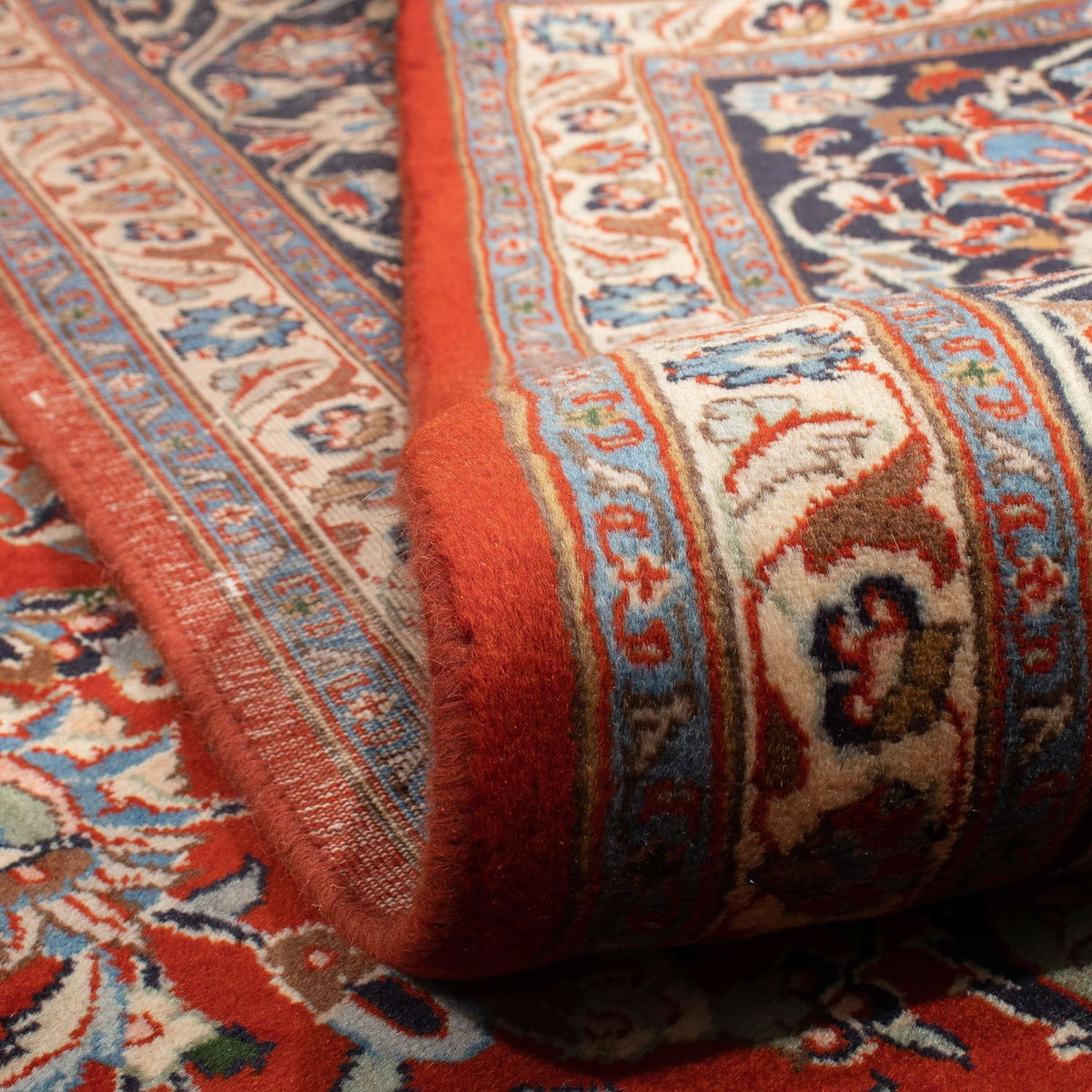 Perzisch tapijt - Klassiek - 326 x 250 cm - rood