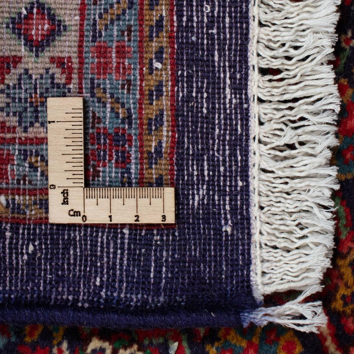 Perzisch tapijt - Klassiek - 307 x 208 cm - donkerblauw