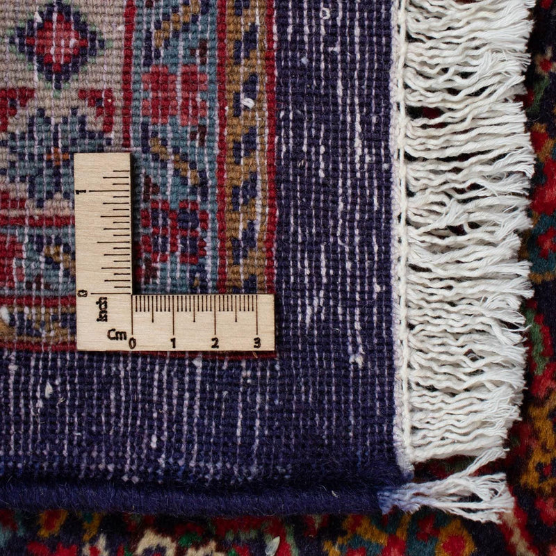 Perzisch tapijt - Klassiek - 307 x 208 cm - donkerblauw