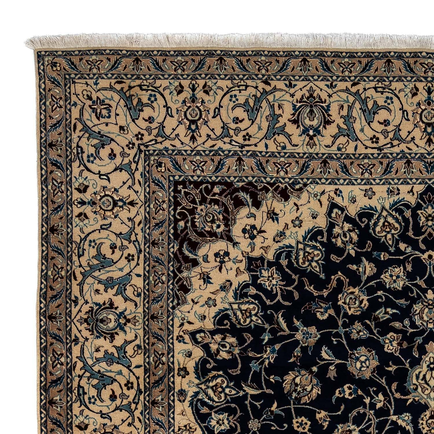 Nain Tapijt 350x258cm - Perzisch tapijt