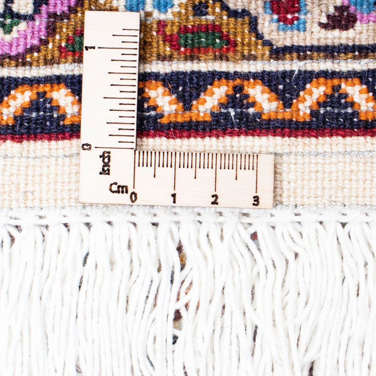 Perzisch tapijt - Klassiek - 292 x 196 cm - beige