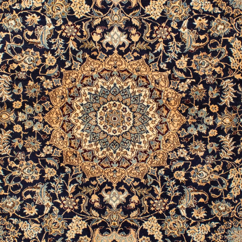 Perzisch tapijt - Bijar - 202 x 140 cm - lichtbruin