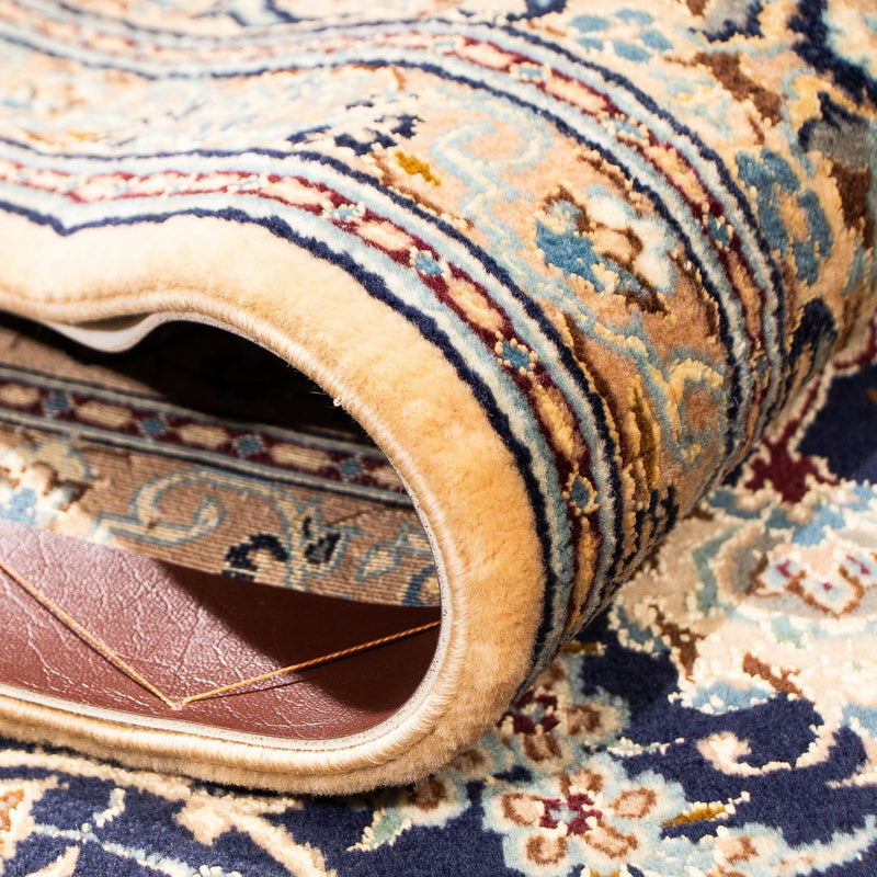 Perzisch tapijt - Bijar - 202 x 140 cm - lichtbruin