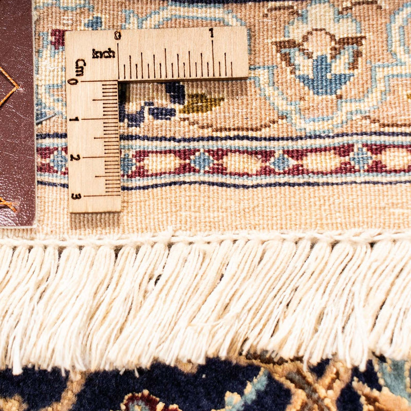 Perzisch tapijt - Bijar - 202 x 140 cm - lichtbruin