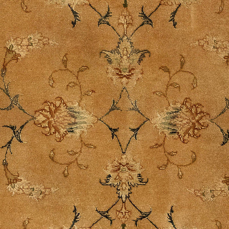 Perzisch tapijt - Tabriz - Royal - 112 x 72 cm - bruin