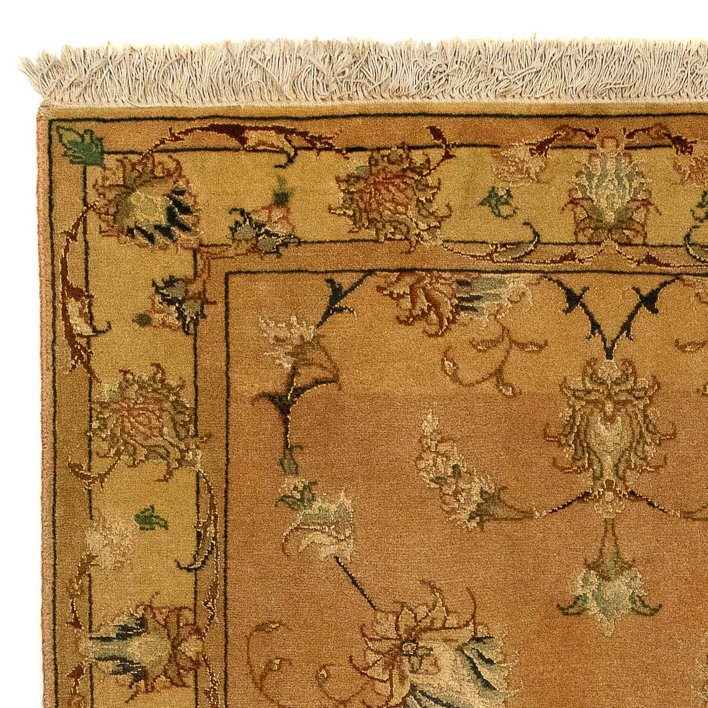 Tabriz - 50 Raj Tapijt 112x72cm - Perzisch tapijt
