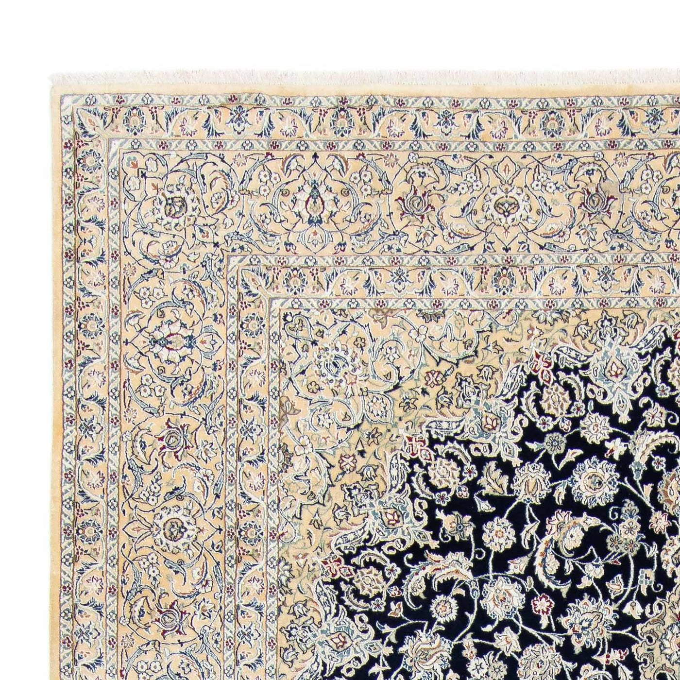 Nain - 6la Tapijt 346x265cm - Perzisch tapijt
