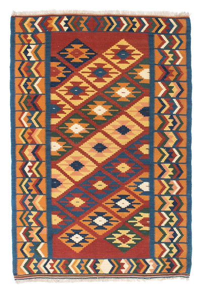 Kilim Fars Tapijt 98x152cm