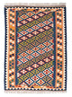 Kilim Fars Tapijt 156x110cm