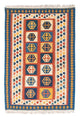 Kilim Fars Tapijt 145x100cm
