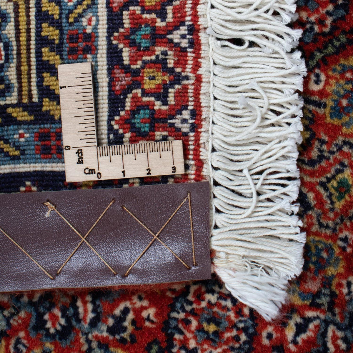 Perzisch Tapijt - Nomadisch - 288 x 198 cm - donkerrood