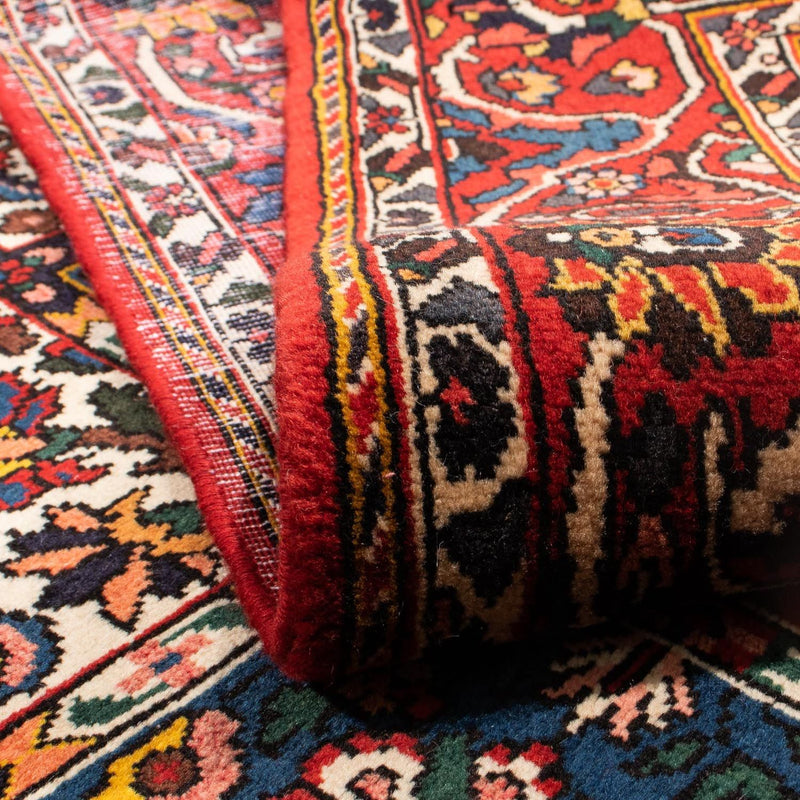 Perzisch Tapijt - Nomadisch - 246 x 161 cm - veelkleurig