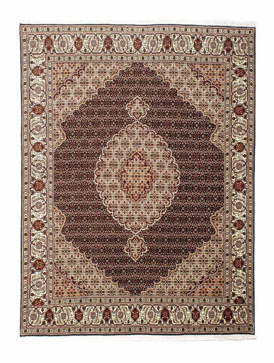 Tabriz Tapijt 200x254cm - Perzisch tapijt