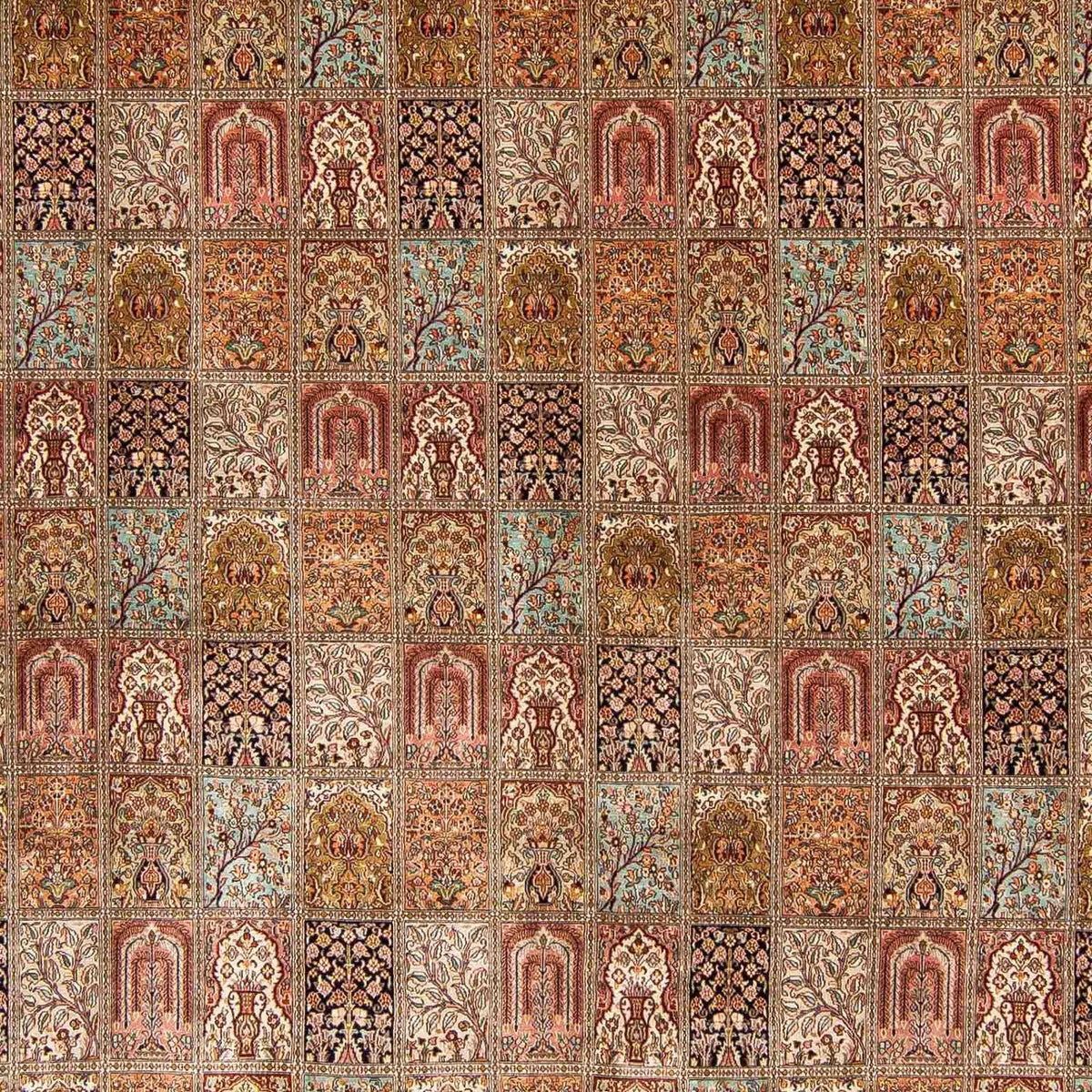 Nepal tapijt - 380 x 270 cm - veelkleurig