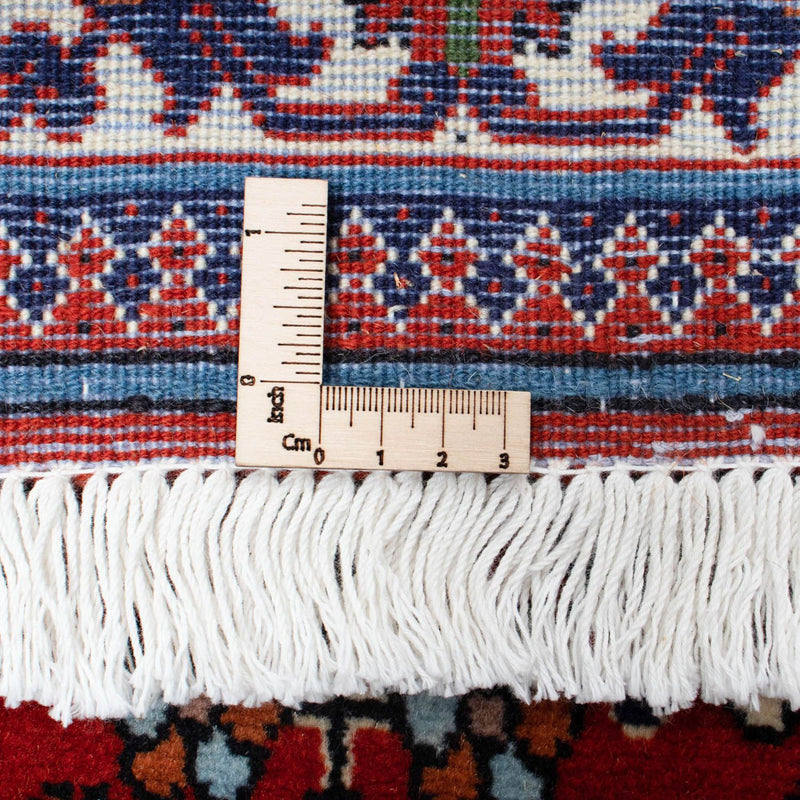 Loper Perzisch Tapijt - Nomadisch - 192 x 106 cm - donkerrood