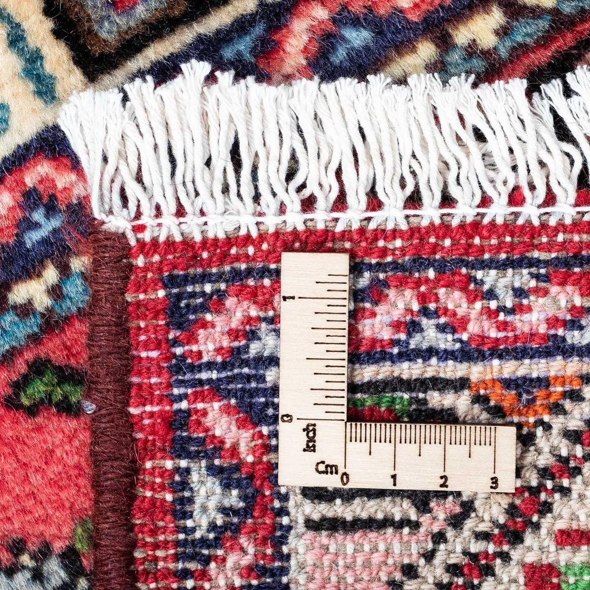 Perzisch Tapijt - Nomadisch - 118 x 79 cm - rood