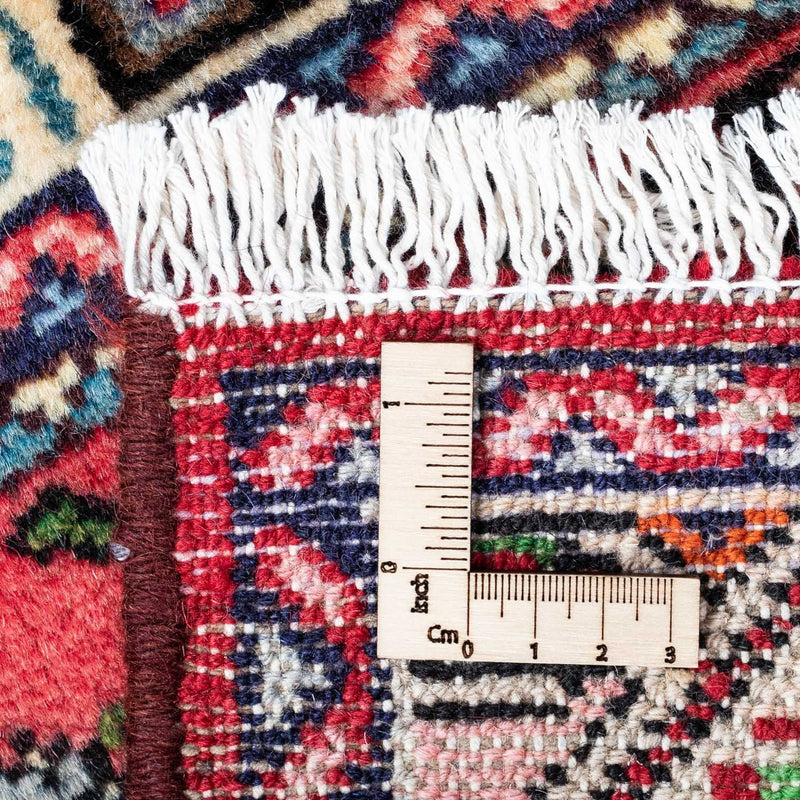 Perzisch Tapijt - Nomadisch - 118 x 79 cm - rood