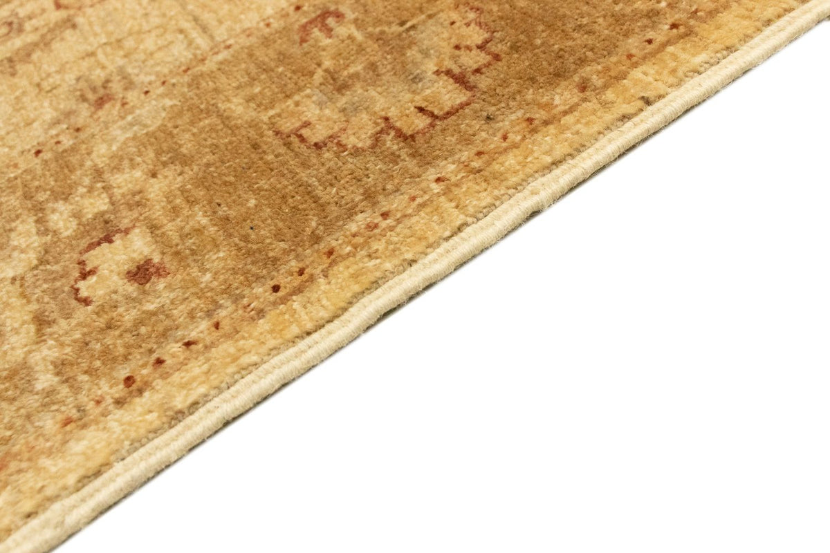 Ziegler tapijt - 120 x 77 cm - donker beige