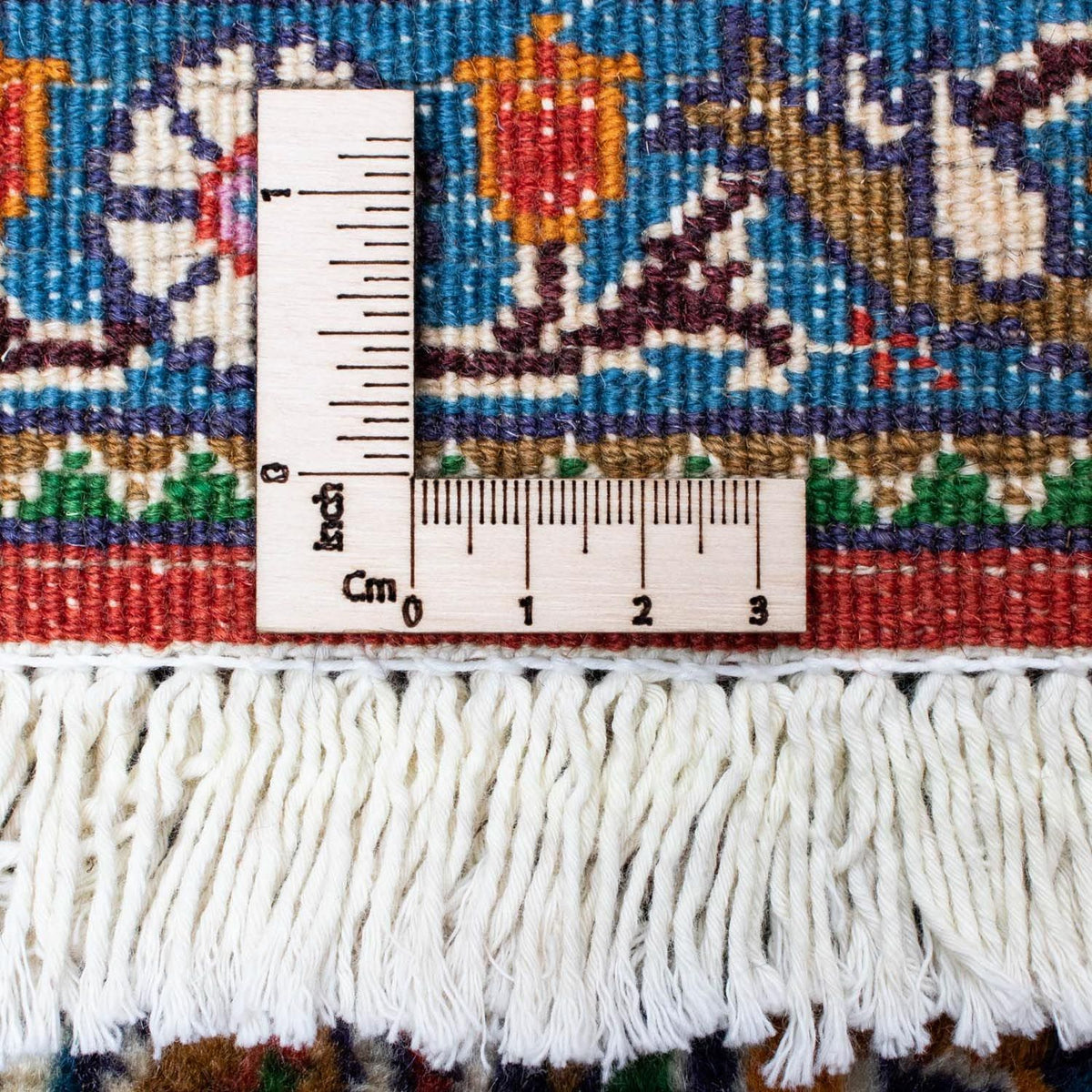 Loper Perzisch tapijt - Klassiek - 296 x 82 cm - licht rood