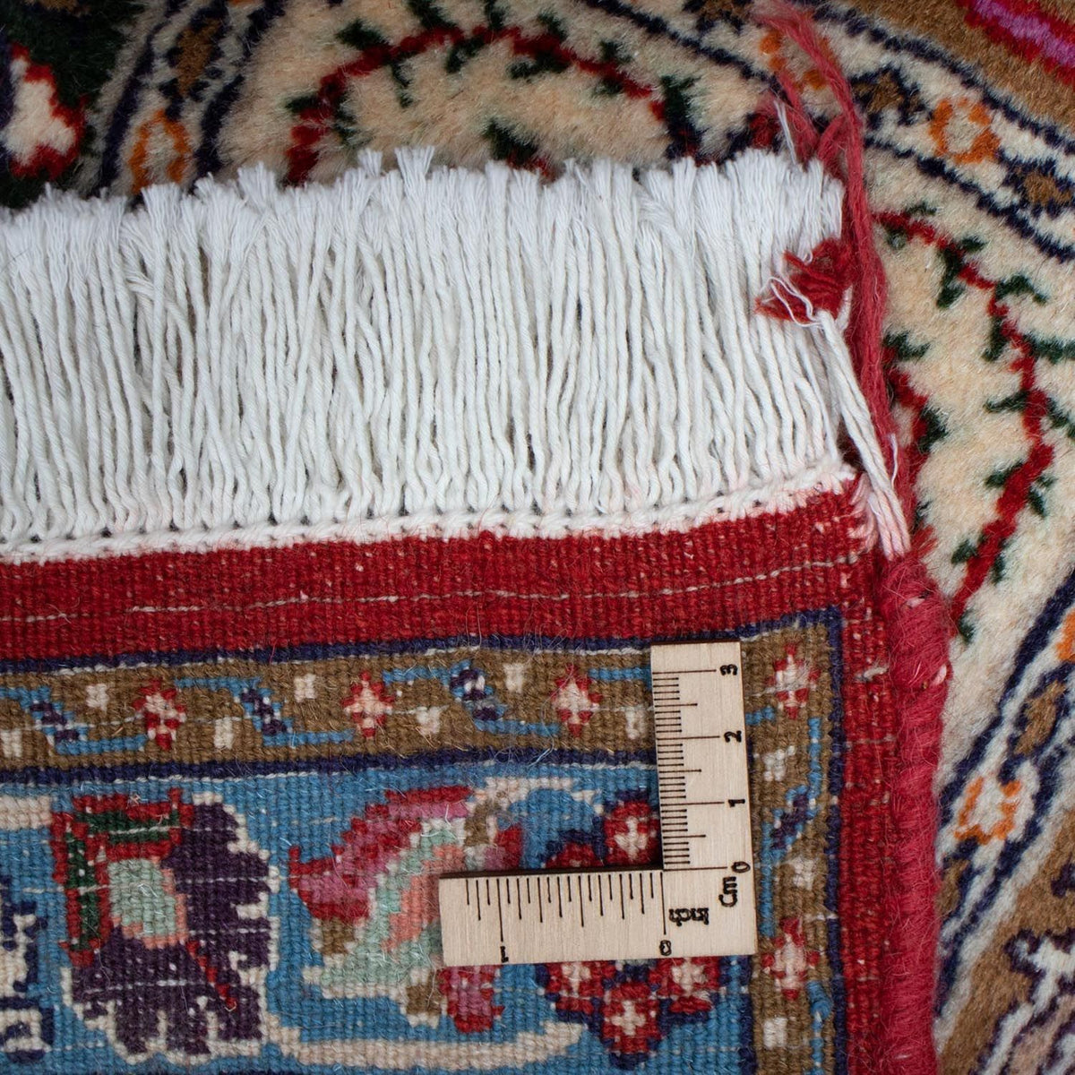 Perzisch tapijt - Klassiek - 353 x 249 cm - veelkleurig