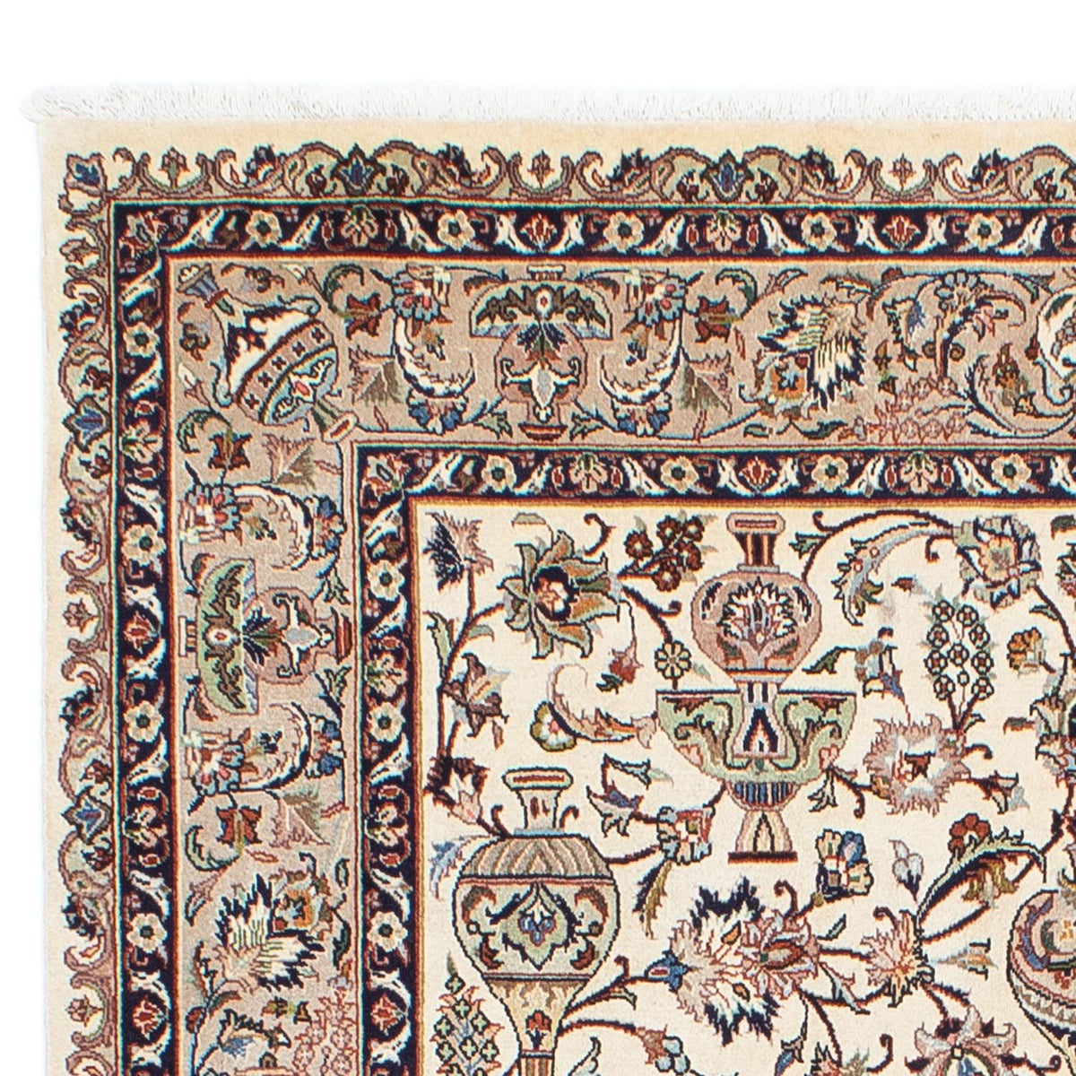 Kashmar Tapijt 173x245cm - Perzisch tapijt