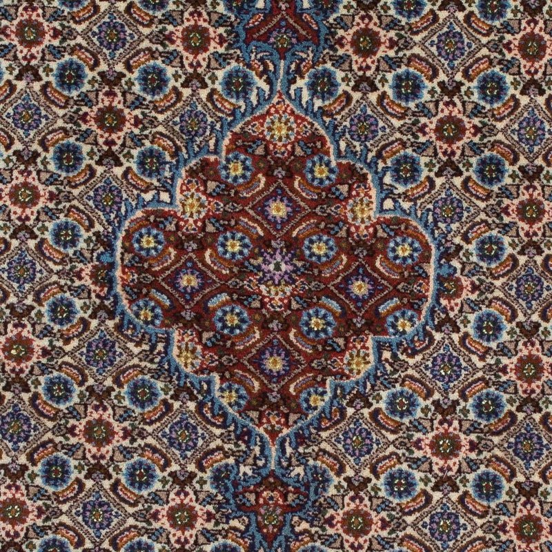 Perzisch tapijt - Klassiek - 144 x 102 cm - beige