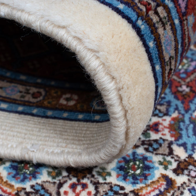 Perzisch tapijt - Klassiek - 144 x 102 cm - beige