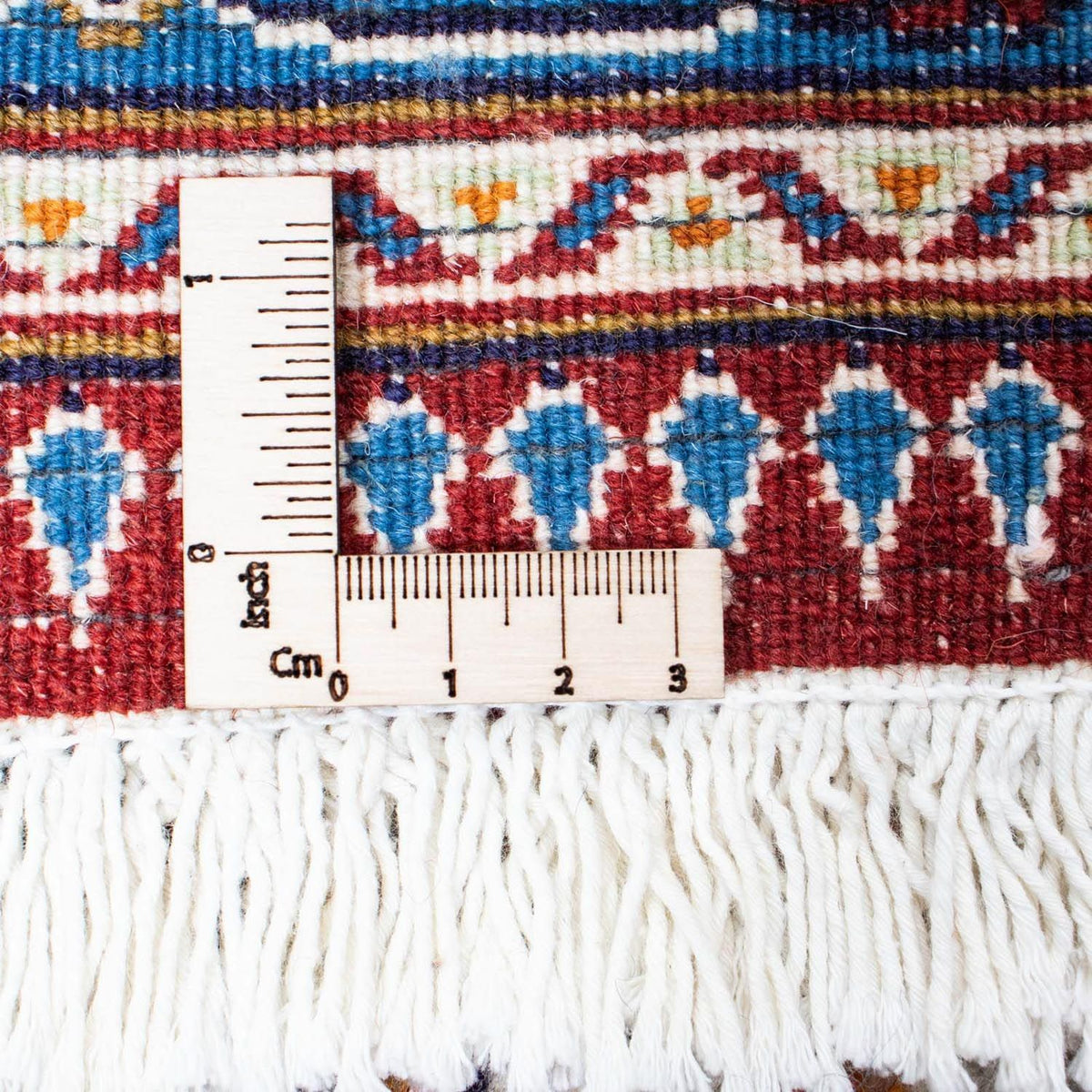 Perzisch tapijt - Klassiek - 292 x 204 cm - donkerrood