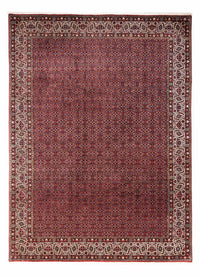 Perzisch tapijt - Bijar - Koninklijk - 340 x 252 cm - rood