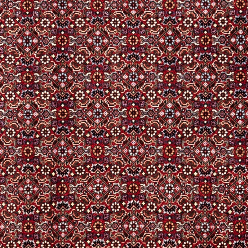 Perzisch tapijt - Bijar - Koninklijk - 340 x 252 cm - rood