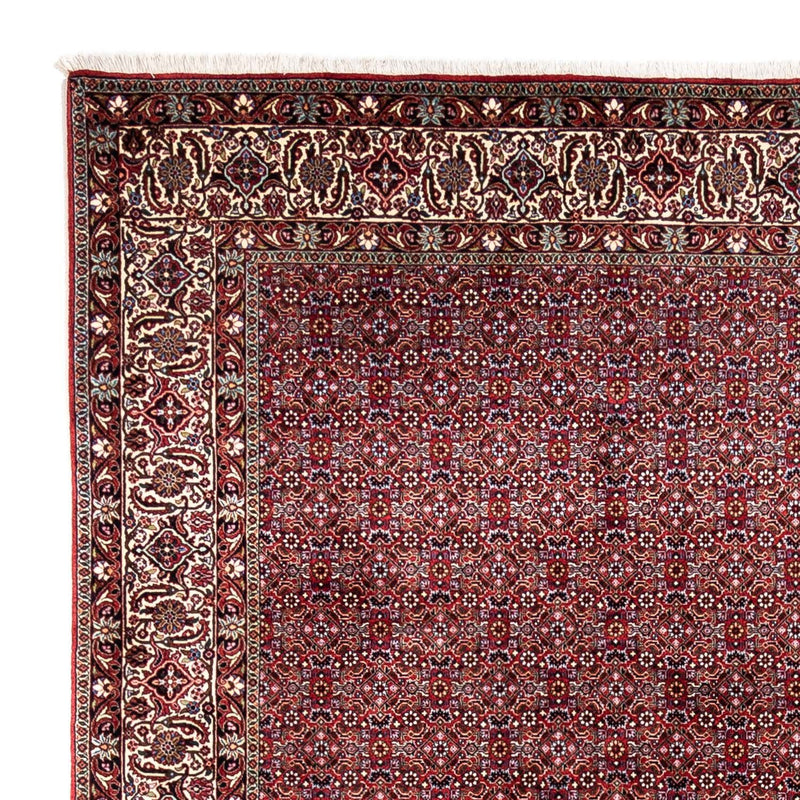 Perzisch tapijt - Bijar - Koninklijk - 340 x 252 cm - rood
