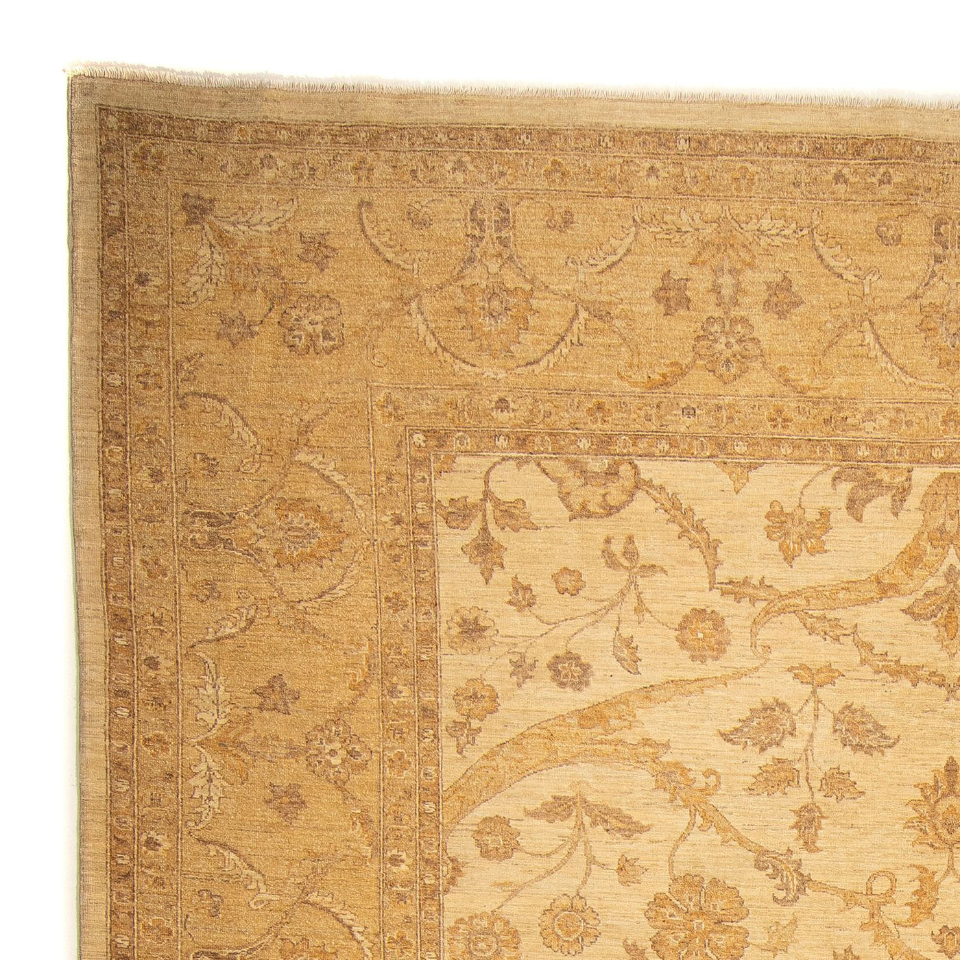 Ziegler tapijt 364x280cm - Oosters Tapijt