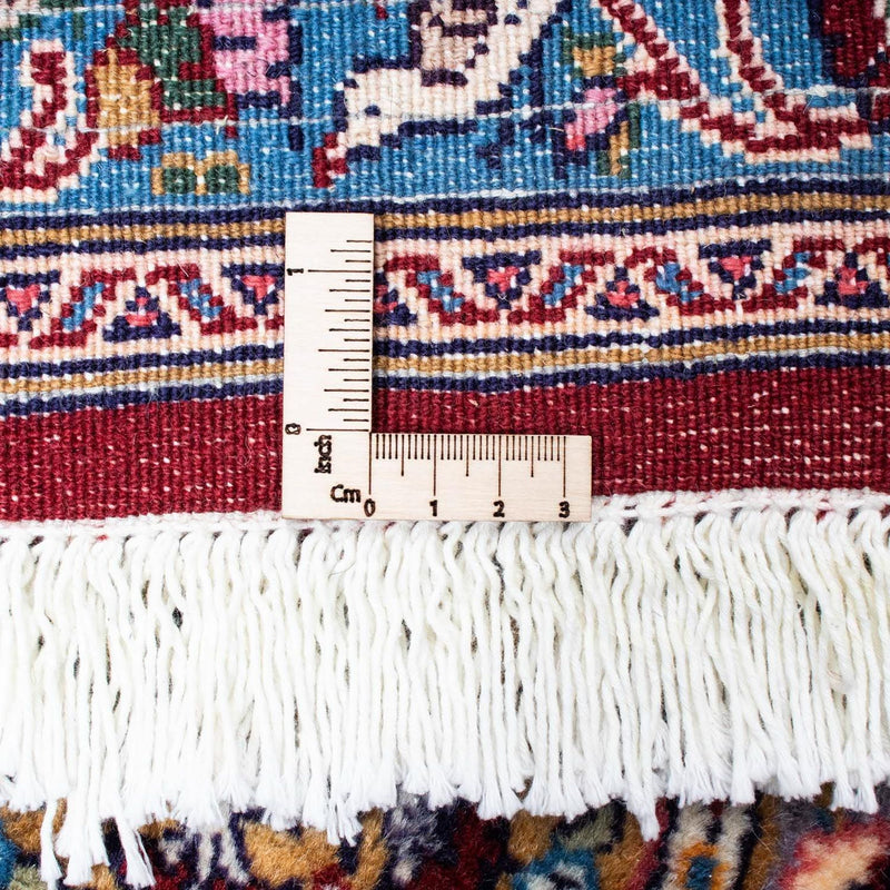 Perzisch tapijt - Klassiek - 302 x 197 cm - donkerrood