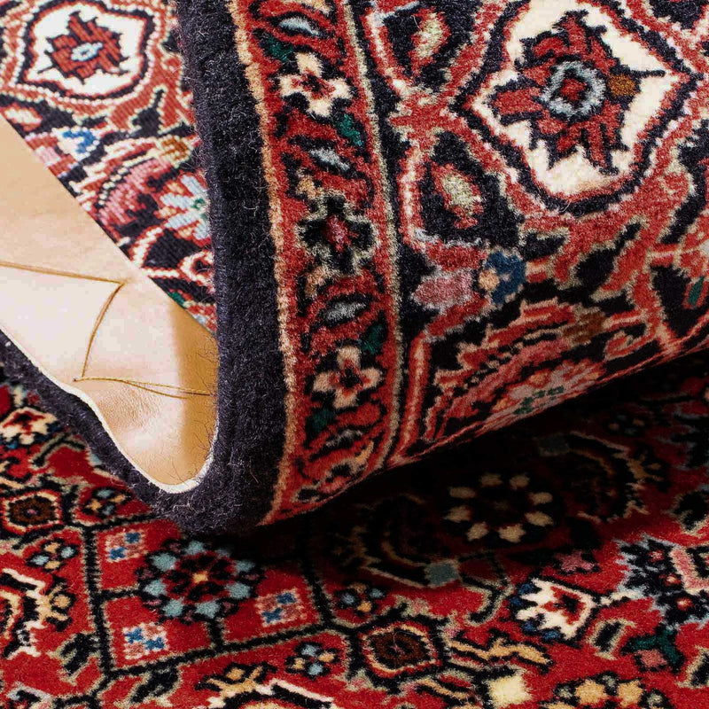 Perzisch tapijt - Bijar - 170 x 110 cm - licht rood