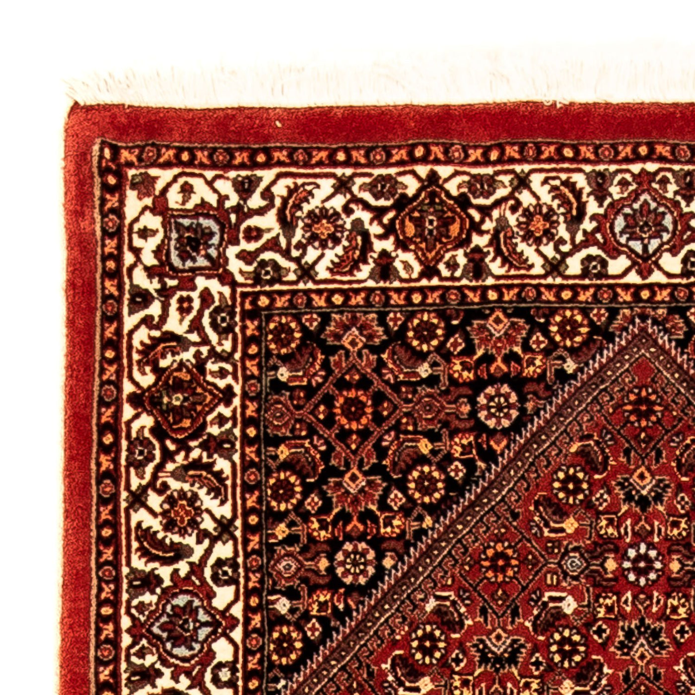 Bidjar Tapijt 277x80cm - Perzisch tapijt