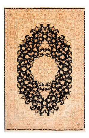 Perzisch tapijt - Tabriz - Royal - 298 x 202 cm - lichtbruin