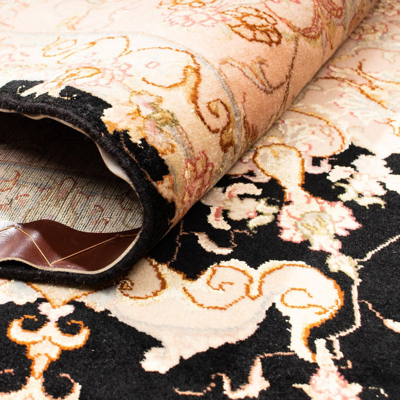 Perzisch tapijt - Tabriz - Royal - 298 x 202 cm - lichtbruin